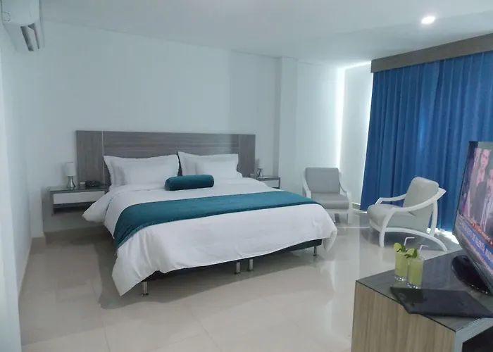 Hotel Altamar Cartagena