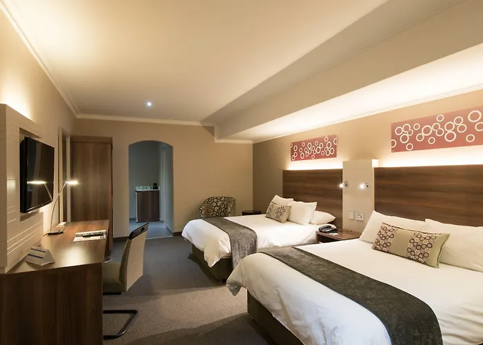 Birchwood Hotel And Or Tambo Conference Centre Boksburg