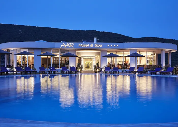 Aar Hotel & Spa Ioannina