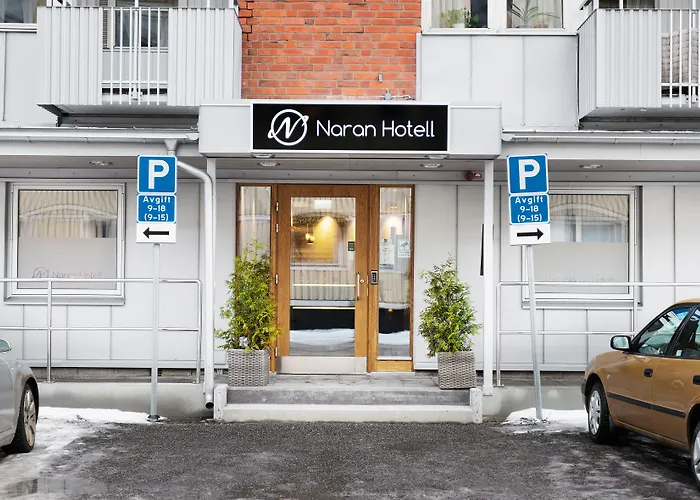 Spis Hotell Naran