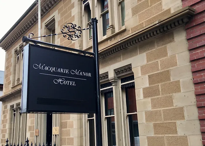 The Macquarie Hobart