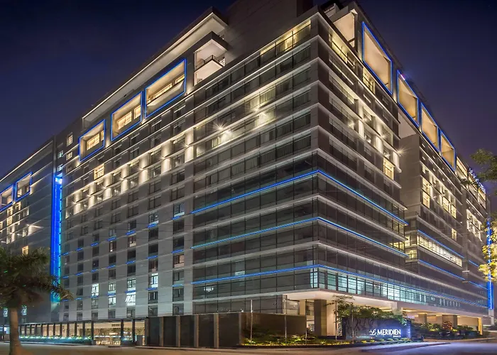 Le Meridien Dhaka