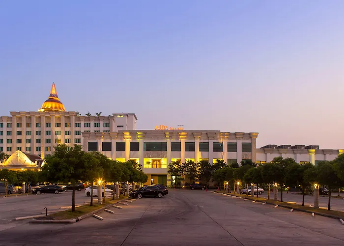 Mida Grande Hotel Dhavaravati Nakhon Pathom - Sha Plus
