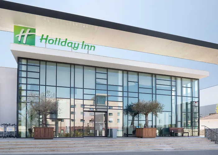 Holiday Inn - Marseille Airport By Ihg Vitrolles 