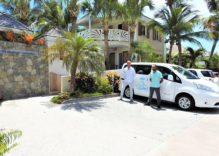 Hotel Les Ondines Sur La Plage