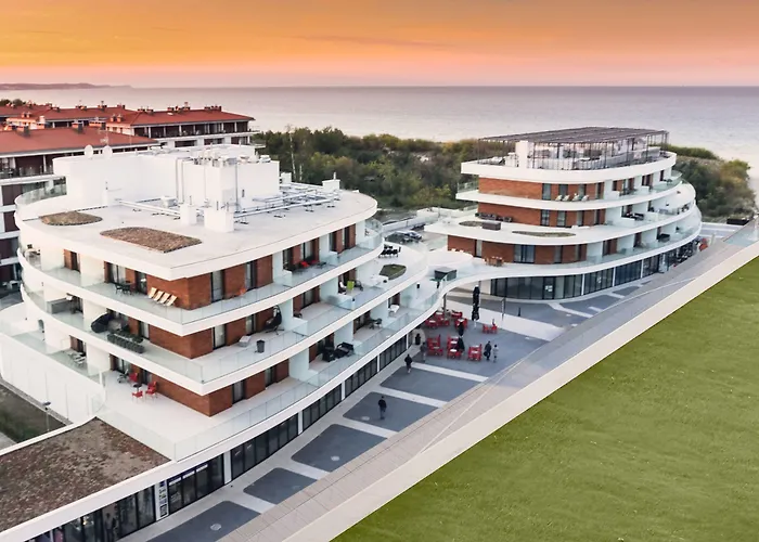 Baltic Park Molo Apartments By Zdrojowa