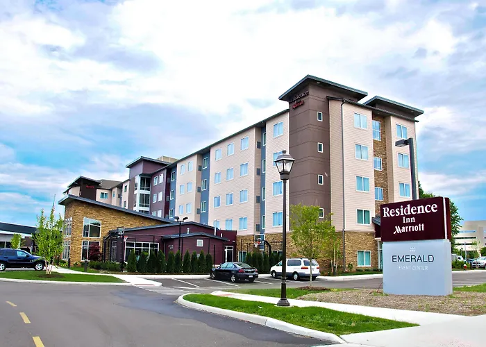 Residence Inn By Marriott Cleveland Avon At The Emerald Event Center