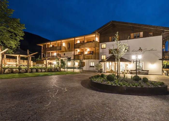 Hotel Jonathan Natz-Schabs