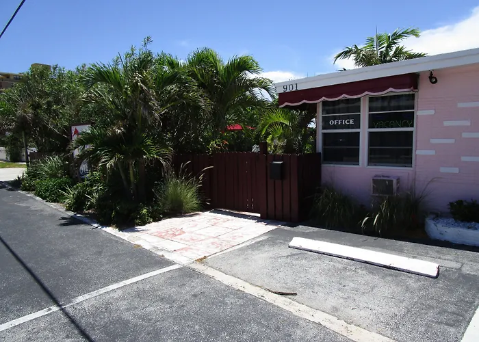 Seahorse Guesthouse