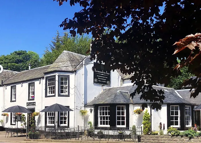 The Tormaukin Hotel Perth