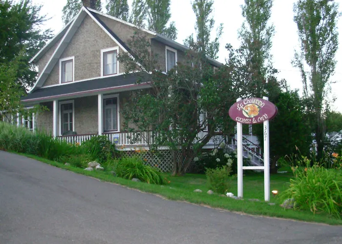 Auberge A La Chouenne La Malbaie