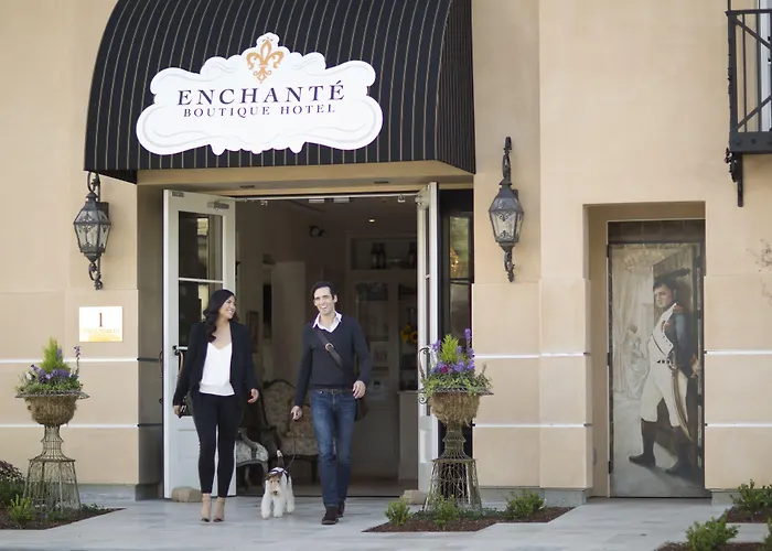 Enchante Boutique Hotel