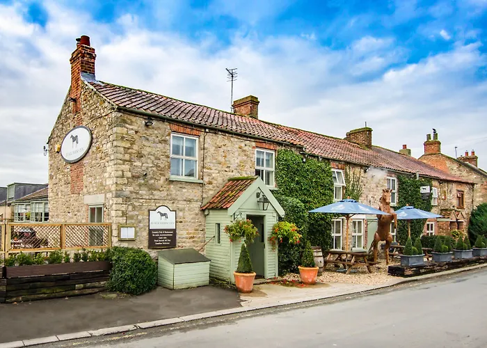 Black Horse Inn Kirkby Fleetham