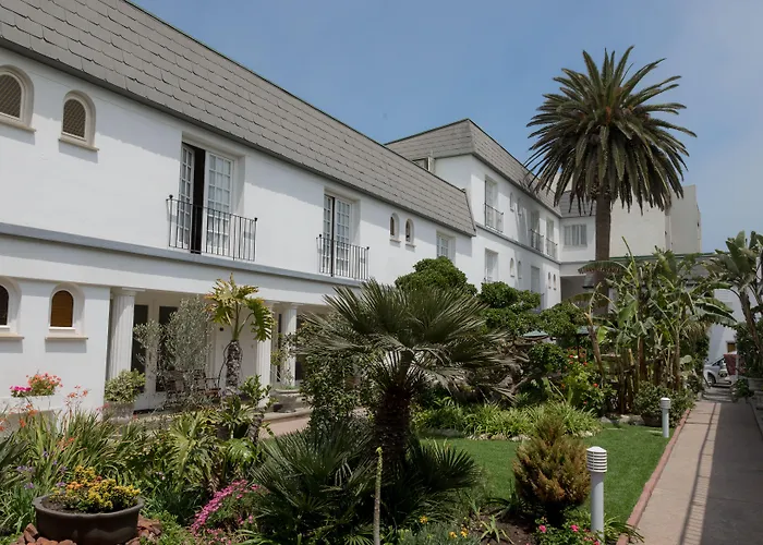 Hansa Hotel Swakopmund