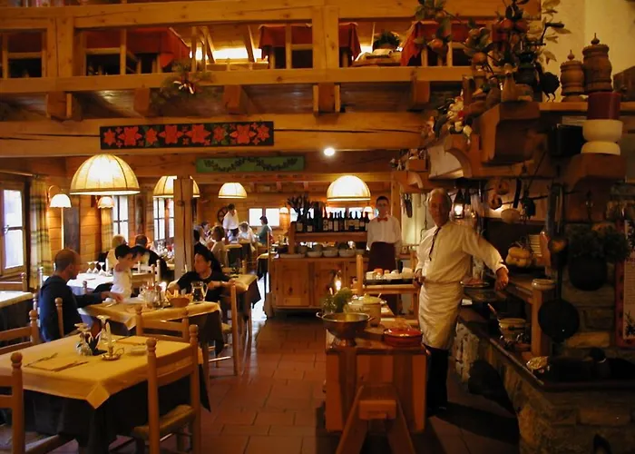 Eco Wellness Hotel Notre Maison Cogne