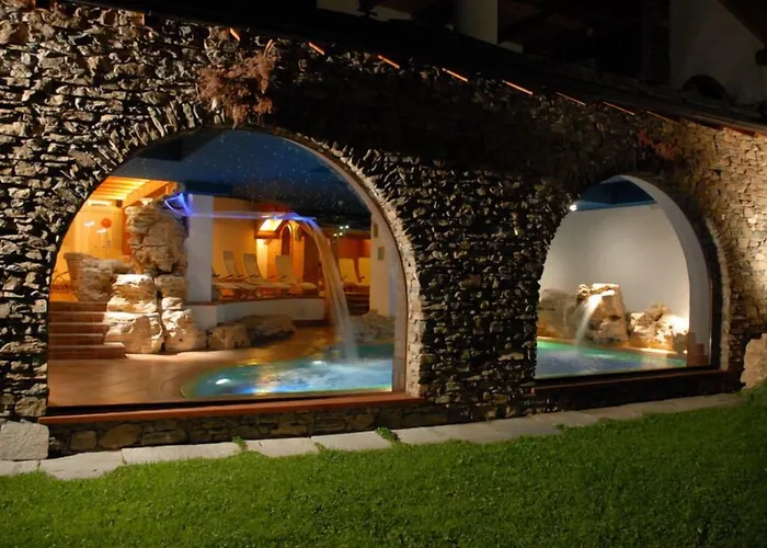 Eco Wellness Hotel Notre Maison