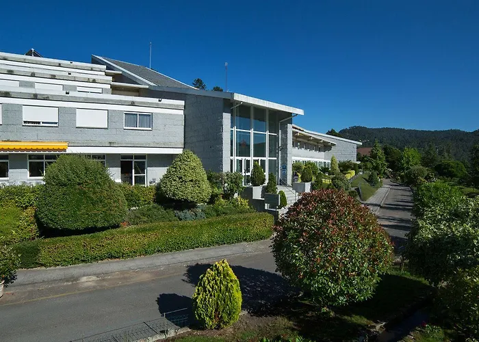 Arnoia Caldaria Hotel Y Balneario