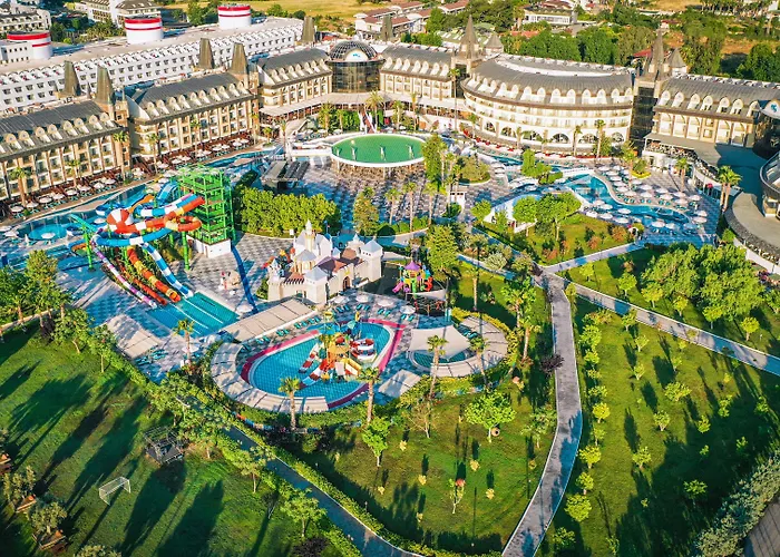Hotel Crystal Prestige Pearl Collection Kemer