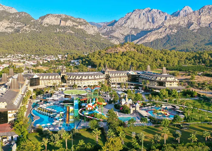Crystal Prestige Pearl Collection Hotel Kemer