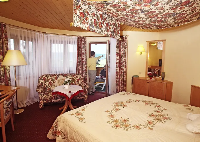 Oeko-Landhotel Basler Hof Lauterbach 