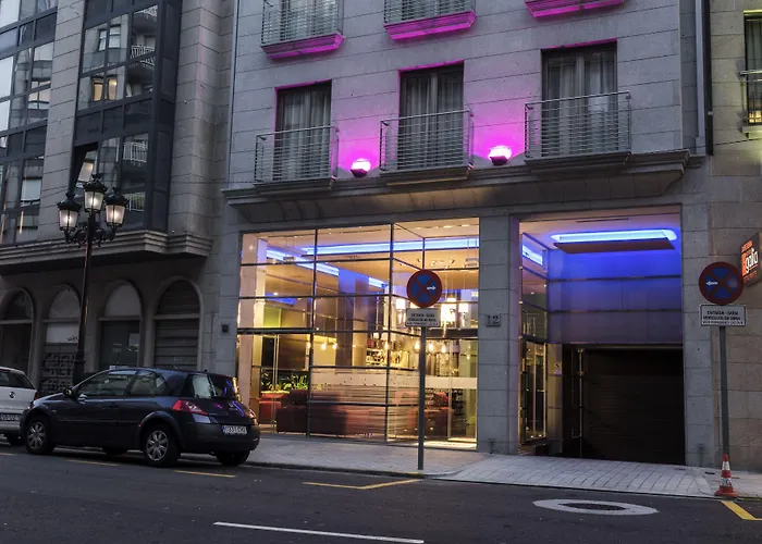 Agua De Mar Hotel Boutique Vigo