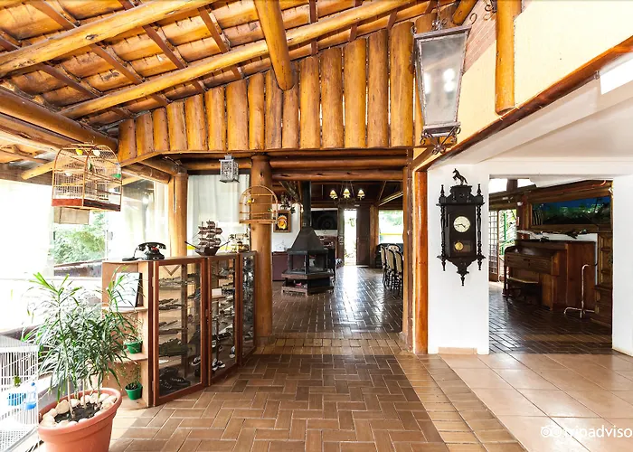 Hotel Fazenda Pocos De Caldas