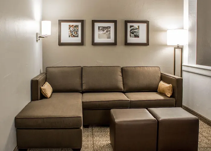 Comfort Suites Hartville-North Canton Uniontown