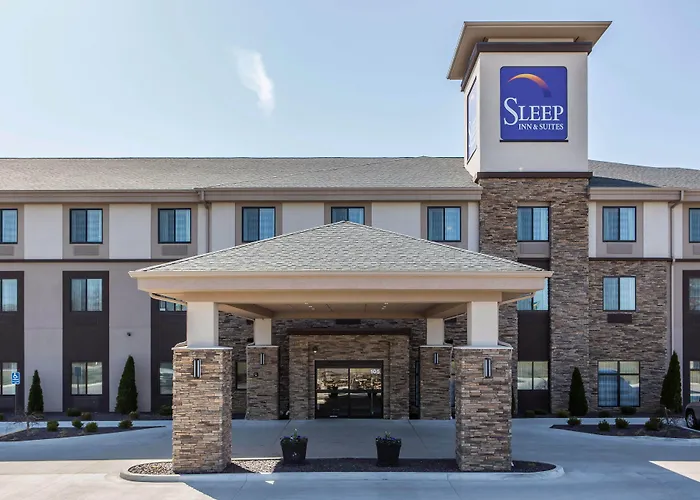 Sleep Inn & Suites Hannibal West