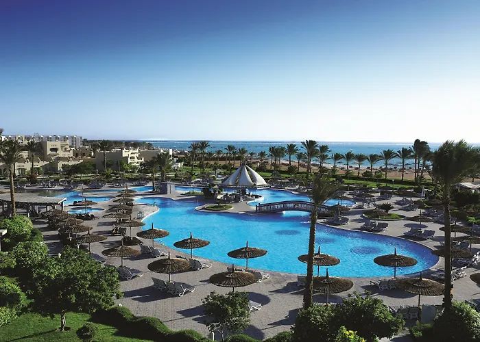Coral Sea Waterworld Sharm El Sheikh Hotel