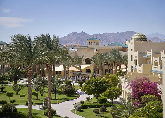 Hotel Coral Sea Waterworld Sharm El Sheikh