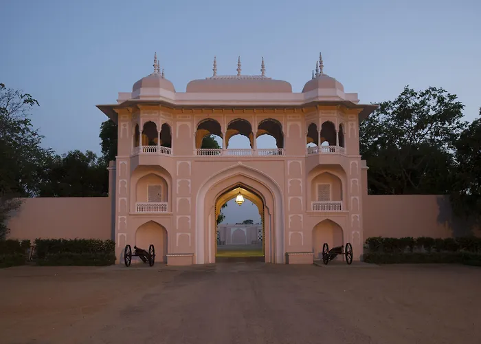 Rajmahal Palace Raas Jaipur