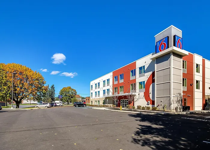Motel 6-Allentown, Pa