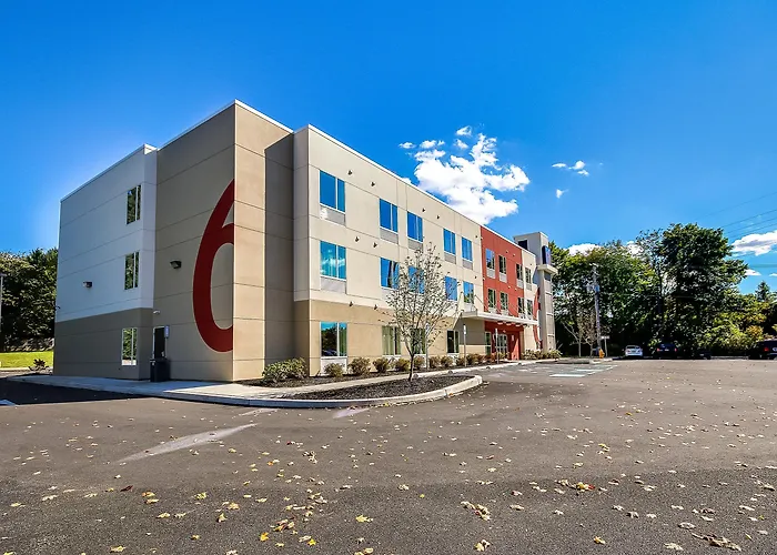 Motel 6-Allentown, Pa Fogelsville