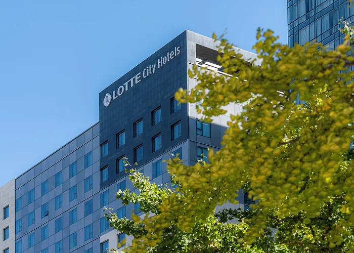 Lotte City Hotel Ulsan