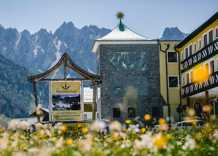 Hotel Sommerhof