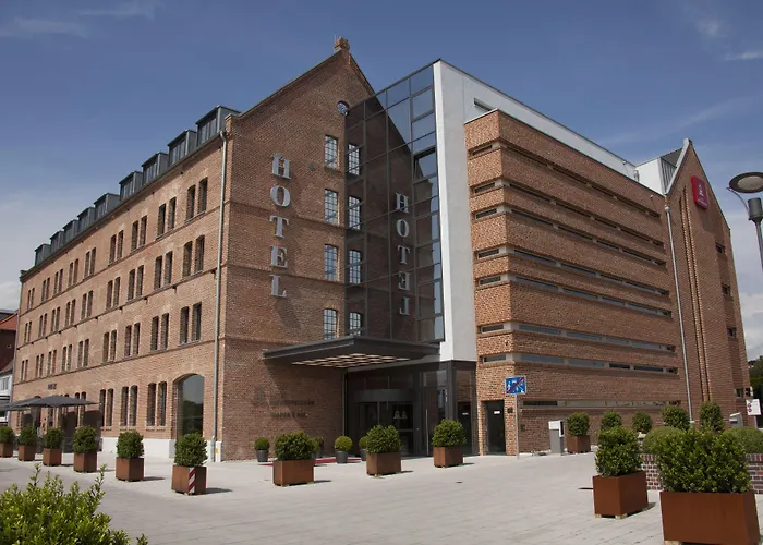 Hotel Hafenspeicher