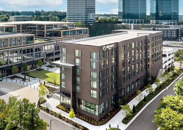 Element Atlanta Perimeter Center