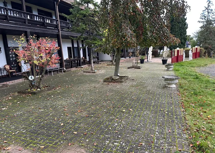 Motel Zur Festwiese