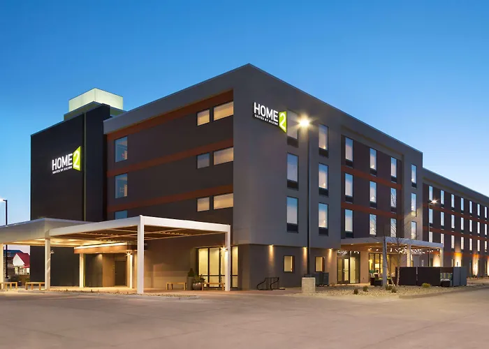 Home2 Suites By Hilton Champaign/Urbana