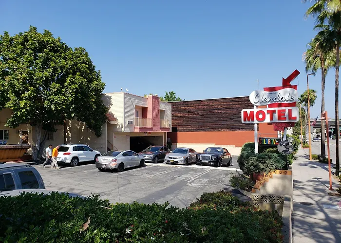 Motel 6 Glendale Ca Pasadena Burbank Los Angeles
