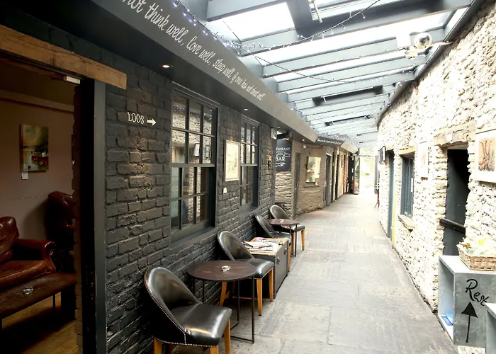 The Archangel,Restaurant & Bar With Rooms Frome