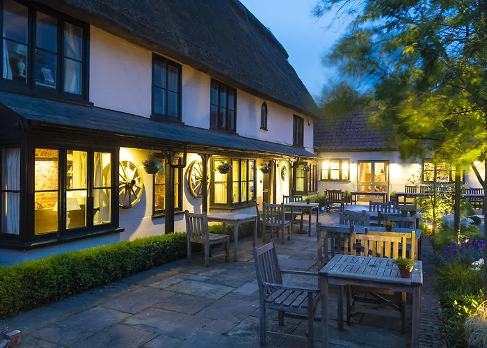 The Black Bull Inn Balsham