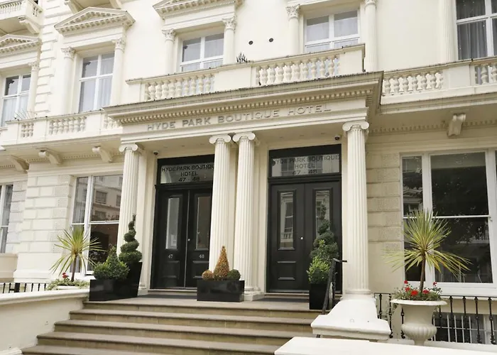 Hyde Park Boutique Hotel