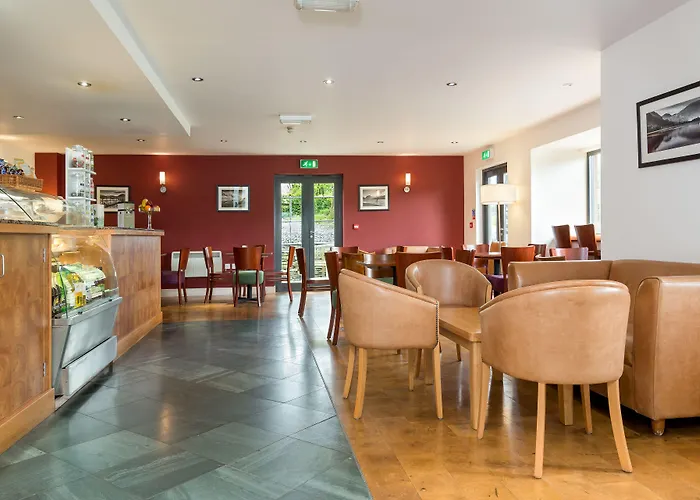 The Lodge In The Vale Thirlmere