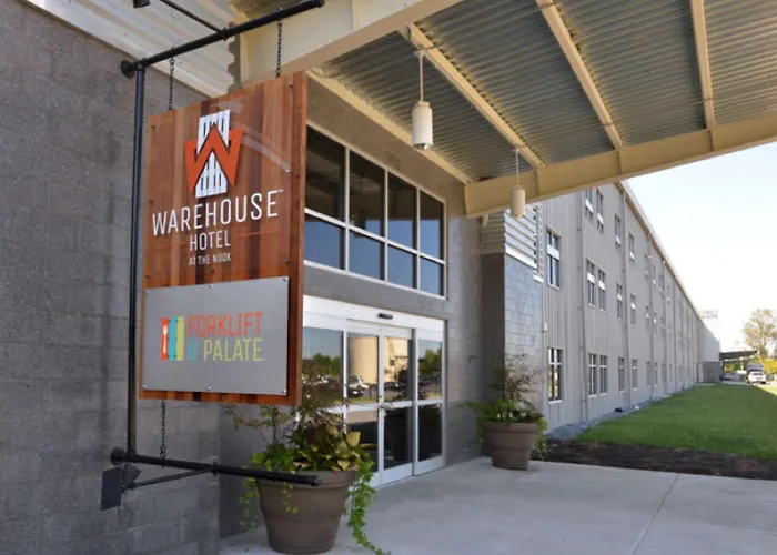 Warehouse At The Nook