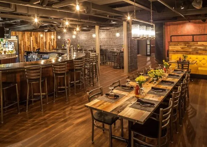 Warehouse Hotel At The Nook Manheim