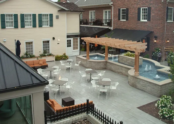124 On Queen Hotel & Spa Niagara-on-the-Lake
