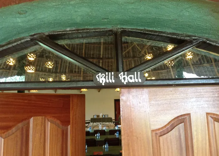 Aa Lodge Amboseli