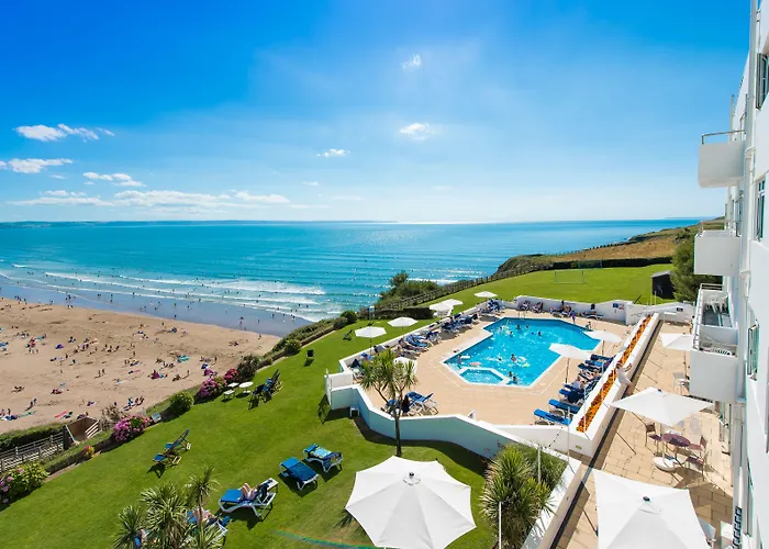 Saunton Sands Hotel Source Spa And Wellness Braunton