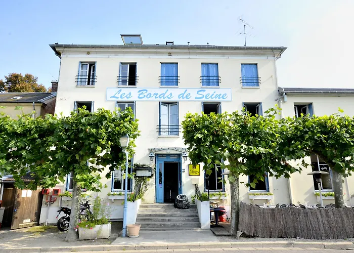 LOGIS Hôtel&Restaurant - Les Bords de Seine